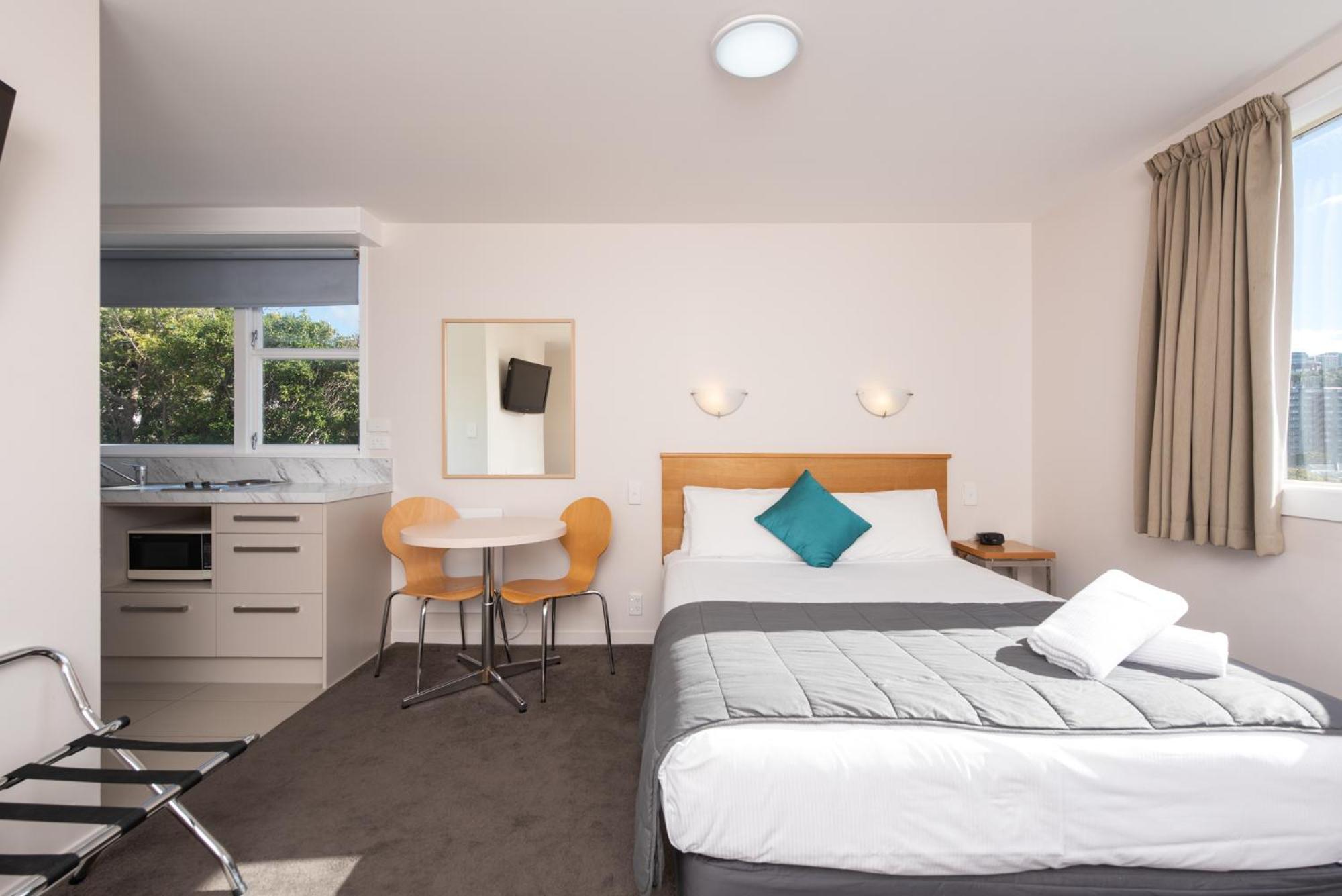 Capital View Motor Inn Веллингтон Экстерьер фото