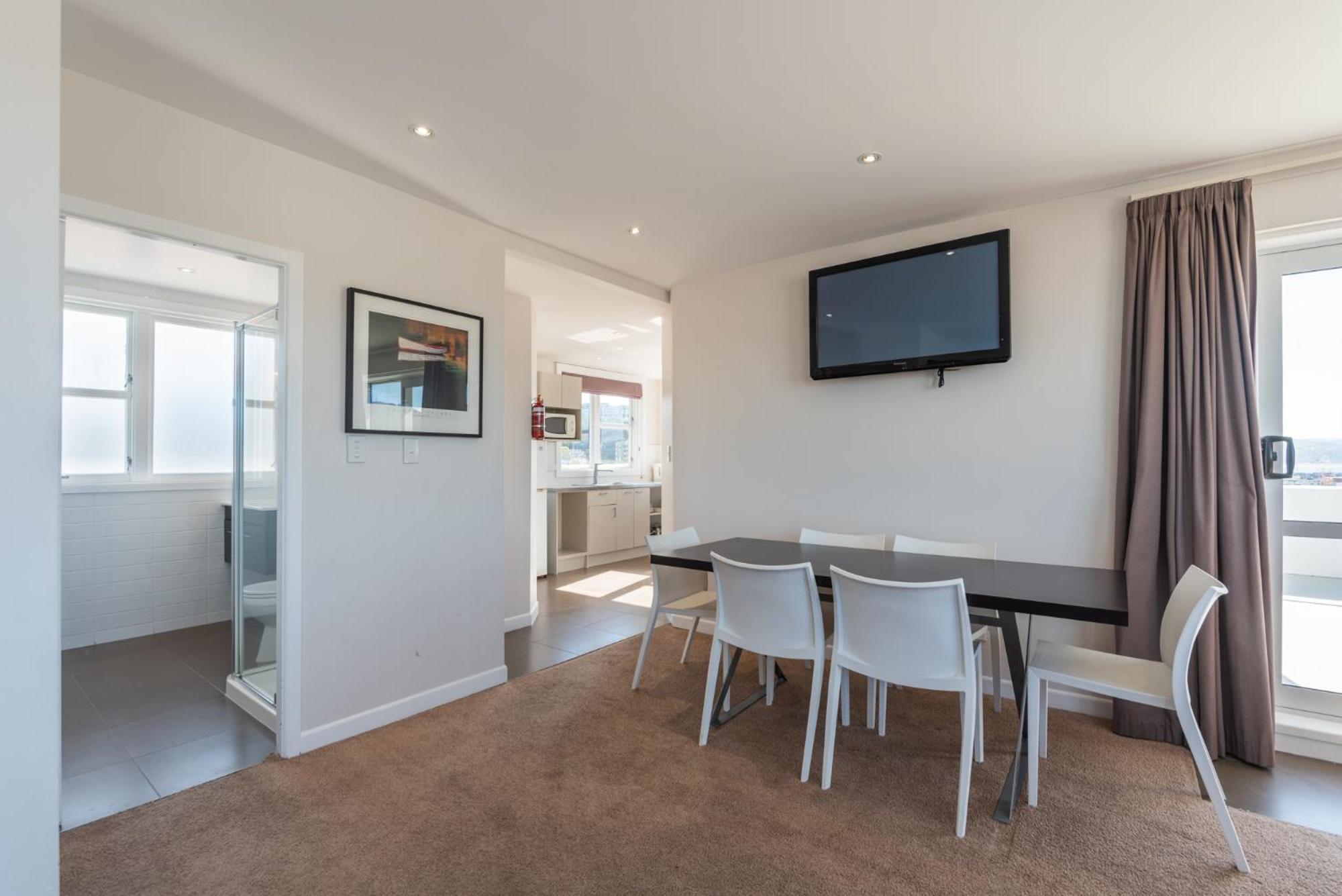 Capital View Motor Inn Веллингтон Экстерьер фото