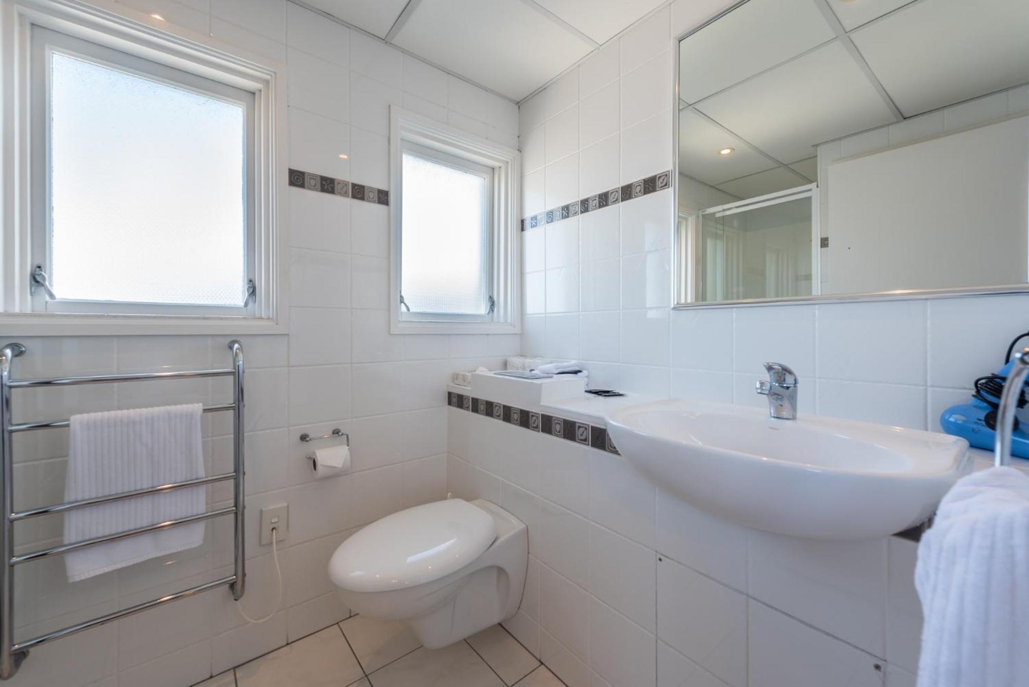 Capital View Motor Inn Веллингтон Экстерьер фото