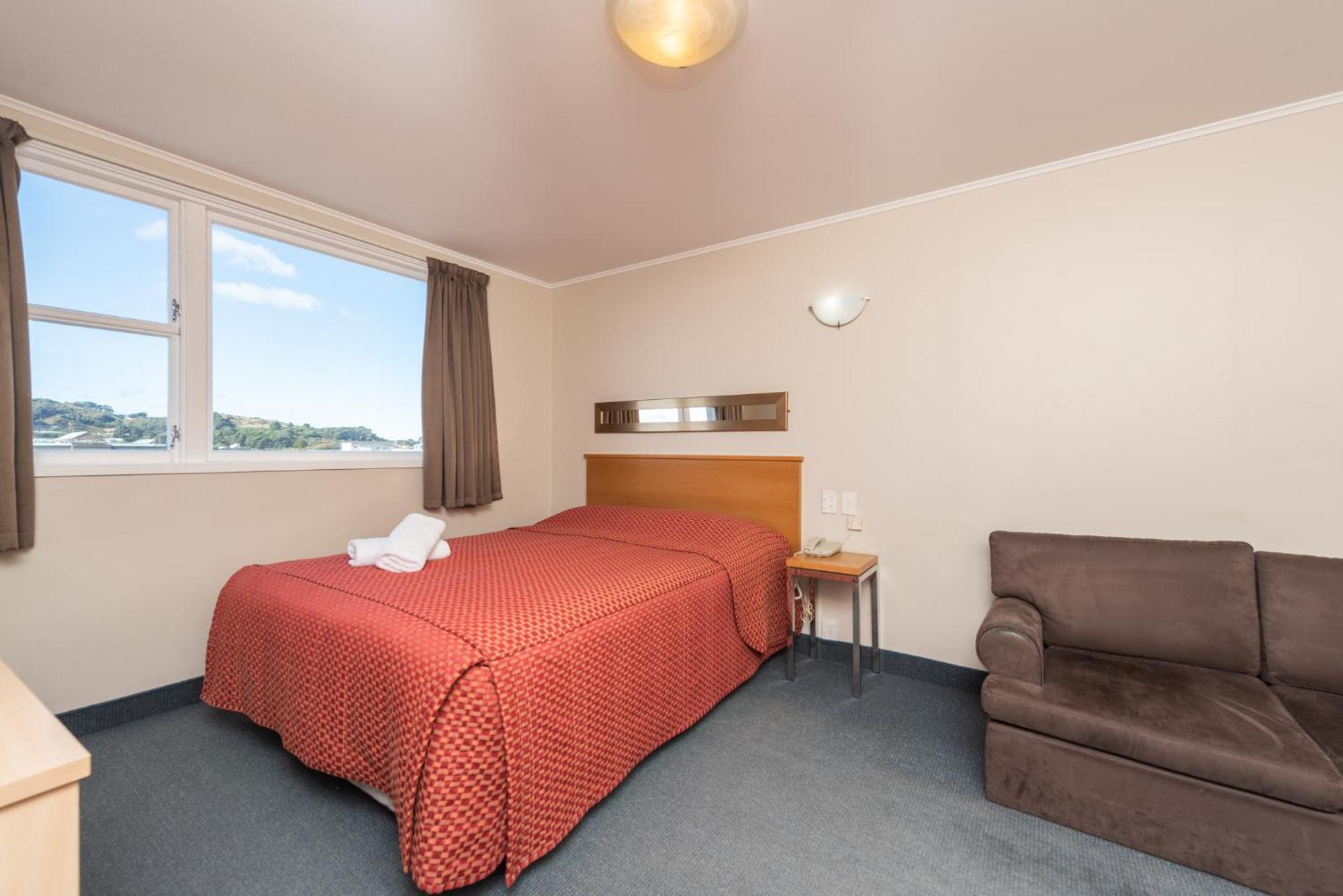 Capital View Motor Inn Веллингтон Номер фото